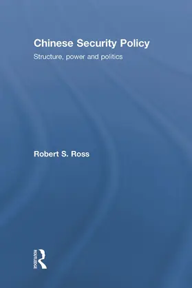 Ross |  Chinese Security Policy | Buch |  Sack Fachmedien