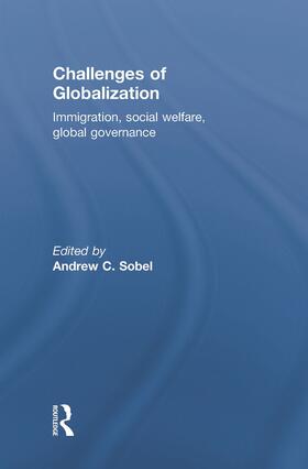 Sobel |  Challenges of Globalization | Buch |  Sack Fachmedien
