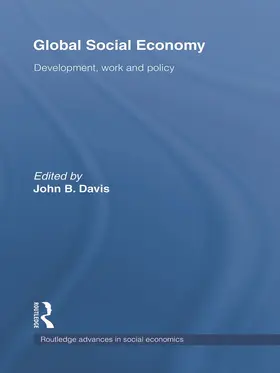 Davis |  Global Social Economy | Buch |  Sack Fachmedien