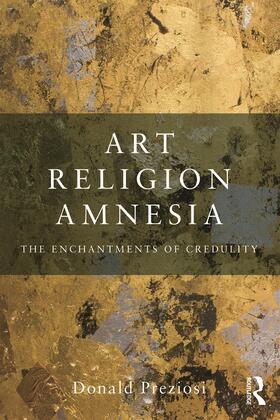 Preziosi |  Art, Religion, Amnesia | Buch |  Sack Fachmedien