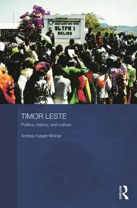 Molnar |  Timor Leste | Buch |  Sack Fachmedien