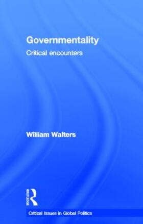 Walters |  Governmentality | Buch |  Sack Fachmedien