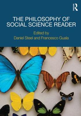 Guala / Steel |  The Philosophy of Social Science Reader | Buch |  Sack Fachmedien