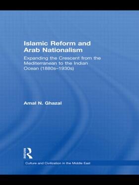 Ghazal |  Islamic Reform and Arab Nationalism | Buch |  Sack Fachmedien