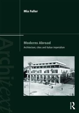 Fuller |  Moderns Abroad | Buch |  Sack Fachmedien