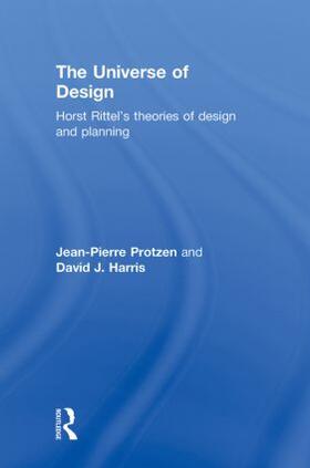 Protzen / Harris |  The Universe of Design | Buch |  Sack Fachmedien