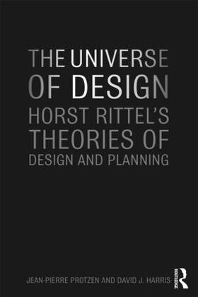 Protzen / Harris |  The Universe of Design | Buch |  Sack Fachmedien