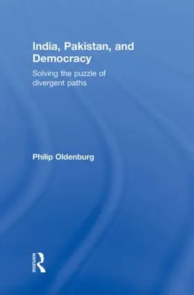 Oldenburg |  India, Pakistan, and Democracy | Buch |  Sack Fachmedien