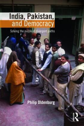 Oldenburg |  India, Pakistan, and Democracy | Buch |  Sack Fachmedien