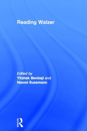 Benbaji / Sussmann |  Reading Walzer | Buch |  Sack Fachmedien