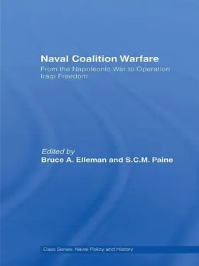 Elleman / Paine |  Naval Coalition Warfare | Buch |  Sack Fachmedien