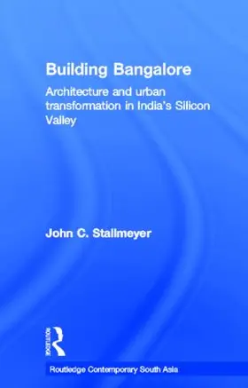 Stallmeyer |  Building Bangalore | Buch |  Sack Fachmedien