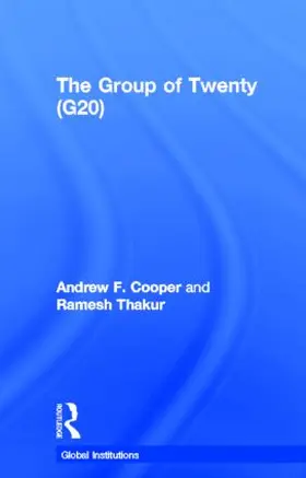 Cooper |  The Group of Twenty (G20) | Buch |  Sack Fachmedien