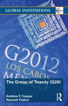 Cooper |  The Group of Twenty (G20) | Buch |  Sack Fachmedien