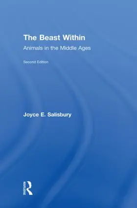 Salisbury |  The Beast Within | Buch |  Sack Fachmedien