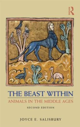 Salisbury |  The Beast Within | Buch |  Sack Fachmedien