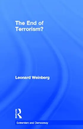 Weinberg |  The End of Terrorism? | Buch |  Sack Fachmedien