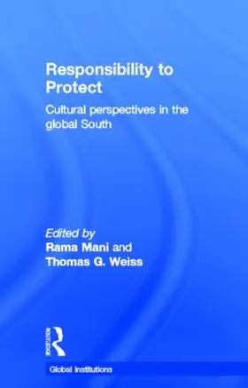 Mani / Weiss |  Responsibility to Protect | Buch |  Sack Fachmedien