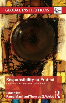 Mani / Weiss |  Responsibility to Protect | Buch |  Sack Fachmedien