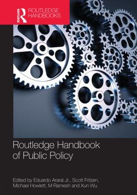 Araral / Fritzen / Howlett |  Routledge Handbook of Public Policy | Buch |  Sack Fachmedien