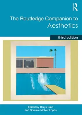 Gaut / Lopes |  The Routledge Companion to Aesthetics | Buch |  Sack Fachmedien