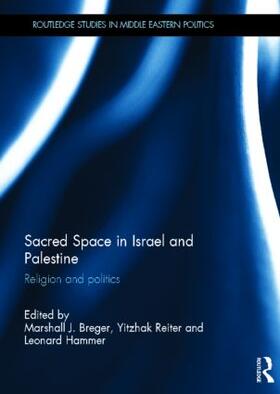 Breger / Reiter / Hammer |  Sacred Space in Israel and Palestine | Buch |  Sack Fachmedien