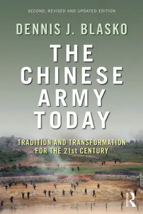 Blasko |  The Chinese Army Today | Buch |  Sack Fachmedien