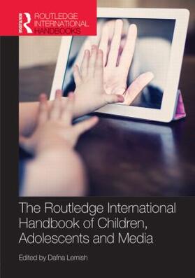 Lemish |  The Routledge International Handbook of Children, Adolescents and Media | Buch |  Sack Fachmedien