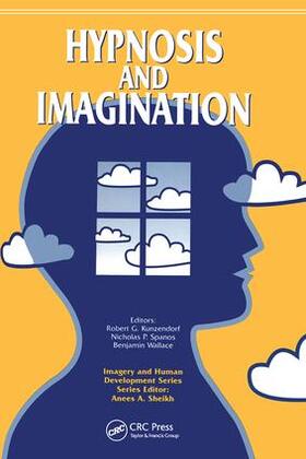 Kunzendorf / Spanos / Wallace |  Hypnosis and Imagination | Buch |  Sack Fachmedien