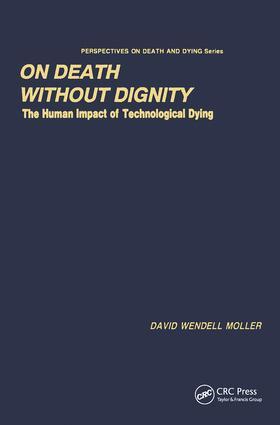 Moller |  On Death without Dignity | Buch |  Sack Fachmedien