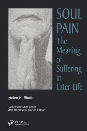 Black |  Soul Pain | Buch |  Sack Fachmedien