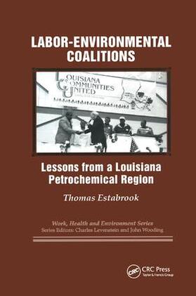 Estabrook / Levenstein / Wooding |  Labor-environmental Coalitions | Buch |  Sack Fachmedien