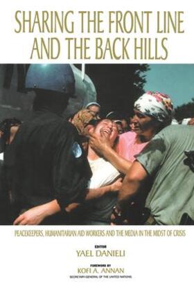 Danieli |  Sharing the Front Line and the Back Hills | Buch |  Sack Fachmedien