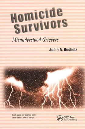 Bucholz |  Homicide Survivors | Buch |  Sack Fachmedien