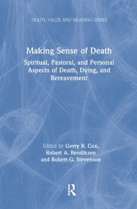 Cox / Bendiksen / Stevenson |  Making Sense of Death | Buch |  Sack Fachmedien