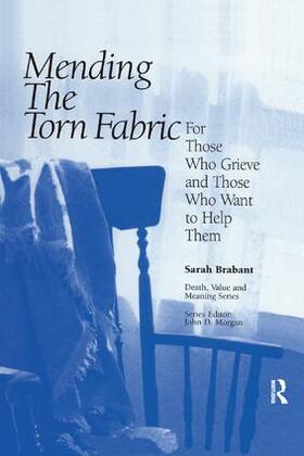 Brabant |  Mending the Torn Fabric | Buch |  Sack Fachmedien