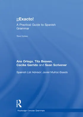 Ortega / Beaven / Garrido |  !Exacto! | Buch |  Sack Fachmedien