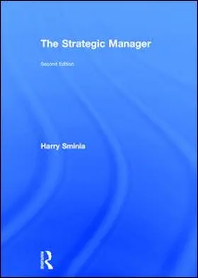 Sminia |  The Strategic Manager | Buch |  Sack Fachmedien