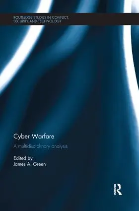 Green |  Cyber Warfare | Buch |  Sack Fachmedien