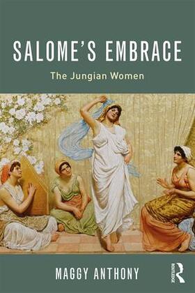 Anthony |  Salome's Embrace | Buch |  Sack Fachmedien