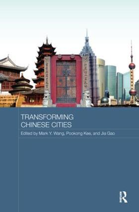 Wang / Kee / Gao |  Transforming Chinese Cities | Buch |  Sack Fachmedien