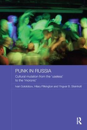 Gololobov / Pilkington / Steinholt |  Punk in Russia | Buch |  Sack Fachmedien