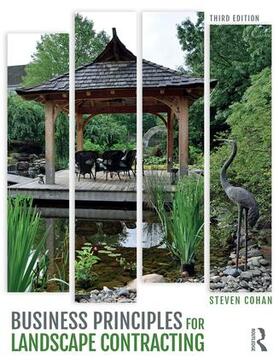 Cohan |  Business Principles for Landscape Contracting | Buch |  Sack Fachmedien