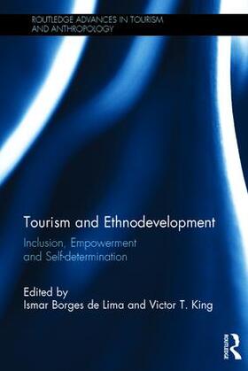King / Borges de Lima |  Tourism and Ethnodevelopment | Buch |  Sack Fachmedien