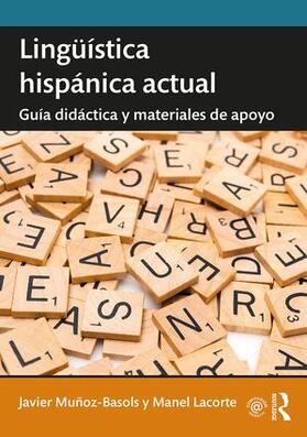 Muñoz-Basols / Lacorte |  Lingüística hispánica actual | Buch |  Sack Fachmedien