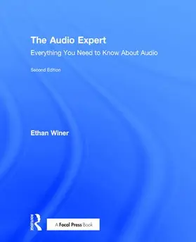 Winer |  The Audio Expert | Buch |  Sack Fachmedien