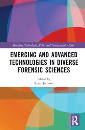 Johnson |  Emerging and Advanced Technologies in Diverse Forensic Sciences | Buch |  Sack Fachmedien