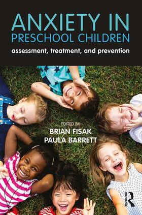 Fisak / Barrett |  Anxiety in Preschool Children | Buch |  Sack Fachmedien