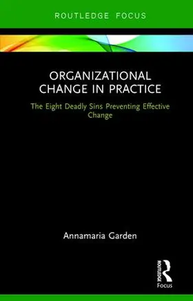 Garden |  Organizational Change in Practice | Buch |  Sack Fachmedien