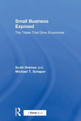 Holmes / Schaper |  Small Business Exposed | Buch |  Sack Fachmedien